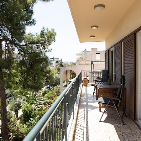 Spacious Glyfada Golf 4Br -Near Beach + Shops Athens Exterior photo